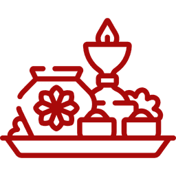 Puja Thali