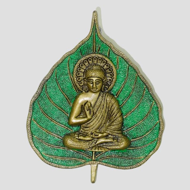 Minimalist Buddha Patta for Serenity