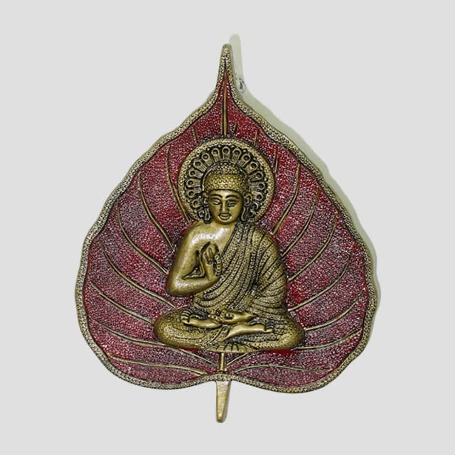 Minimalist Buddha Patta for Serenity