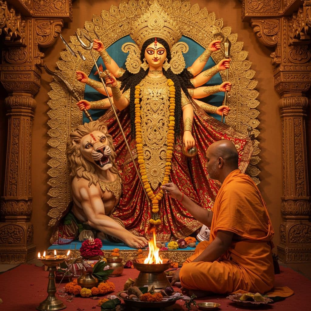 Durga Puja