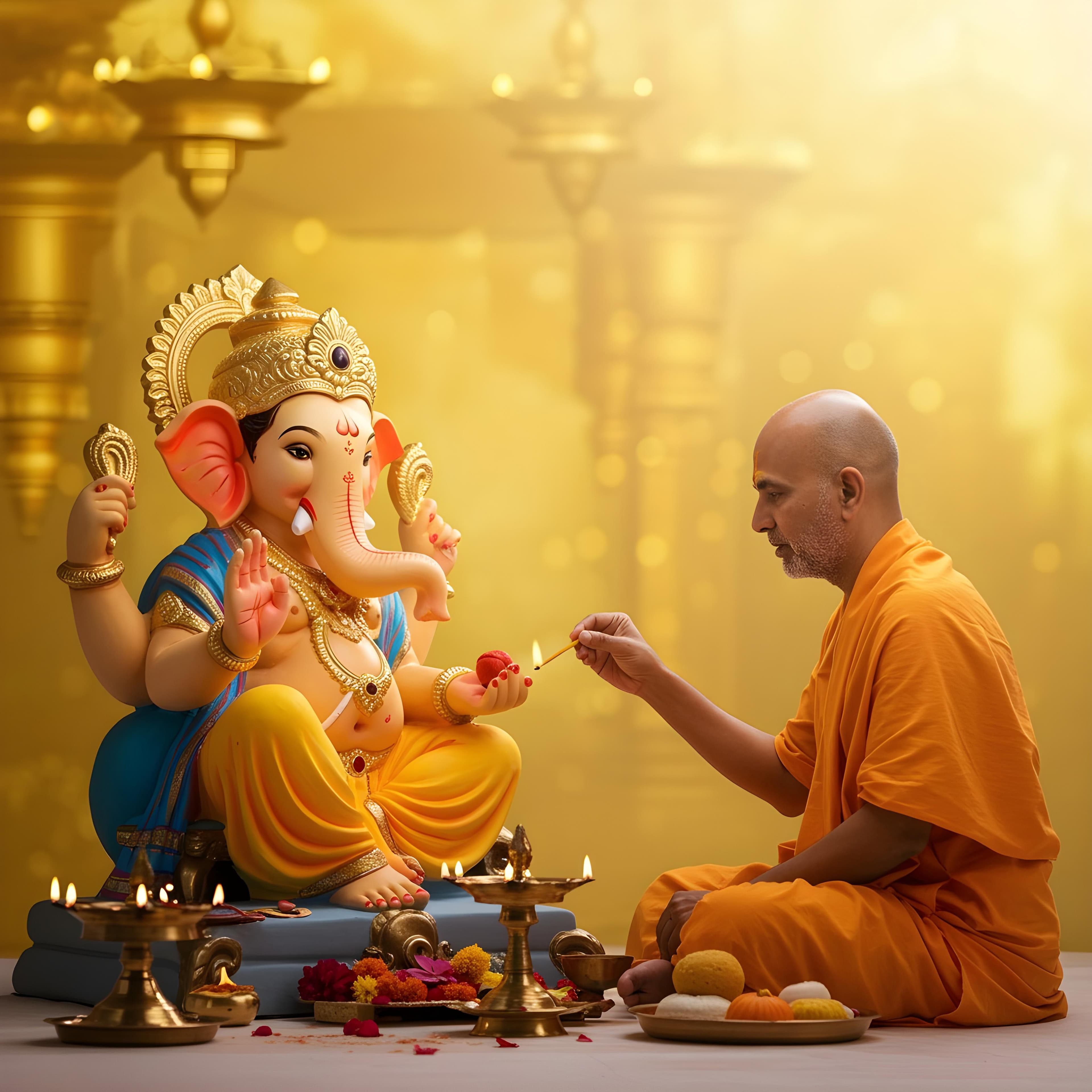 Ganesh Puja