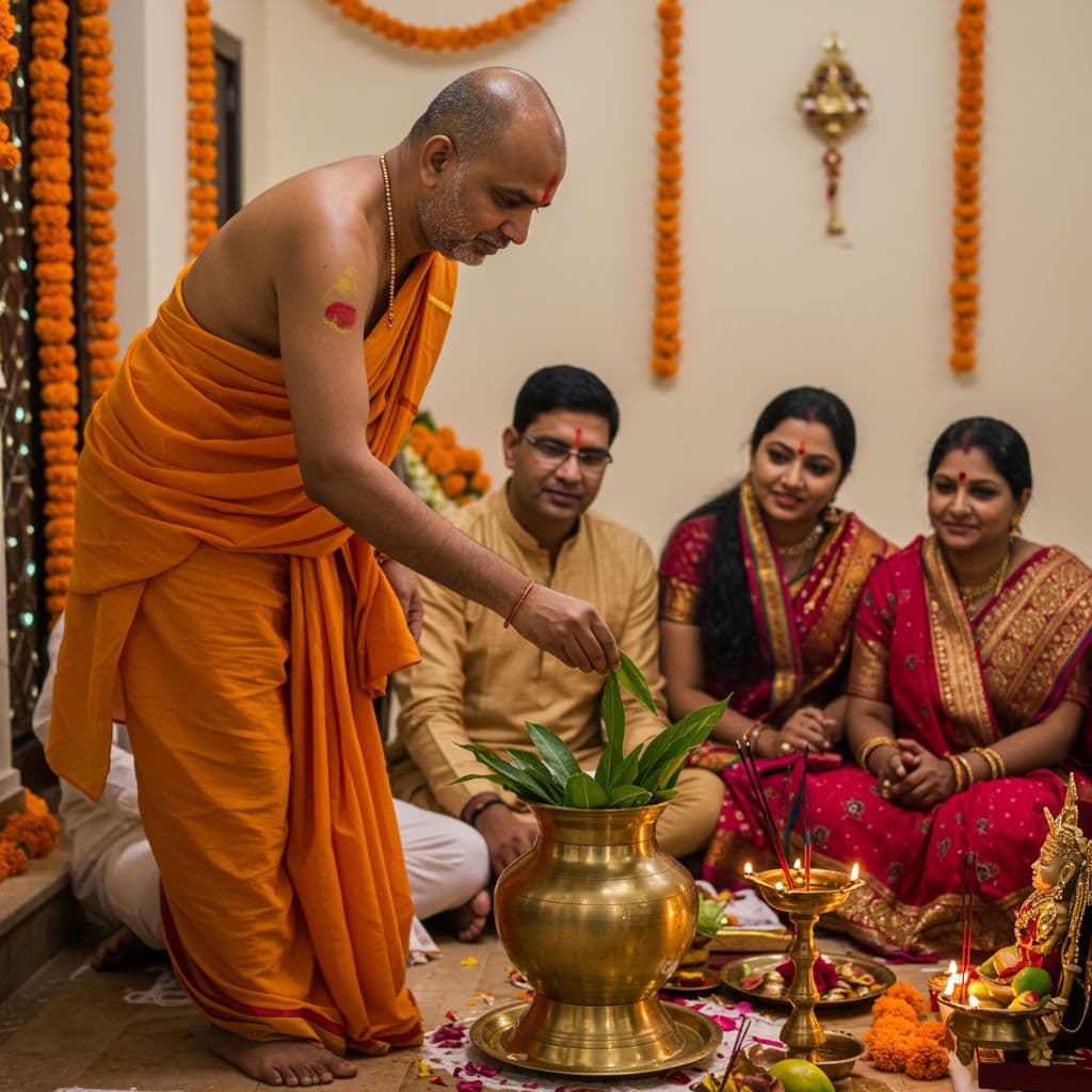 Shuddhikaran Puja